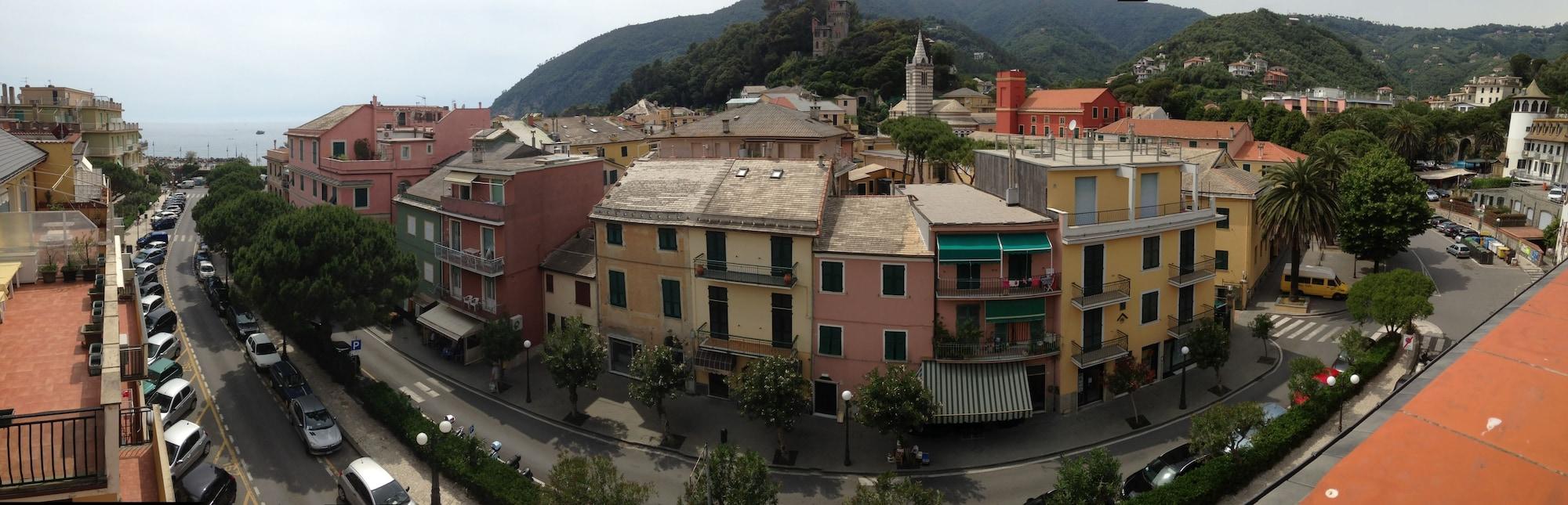Hotel Corallo โมเนเลีย ภายนอก รูปภาพ