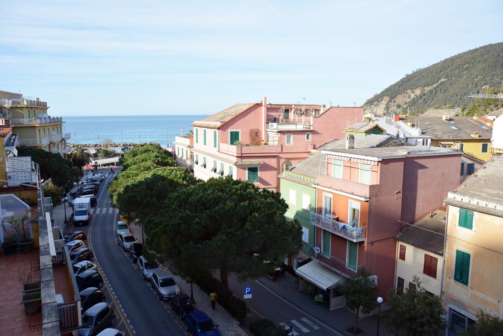 Hotel Corallo โมเนเลีย ภายนอก รูปภาพ